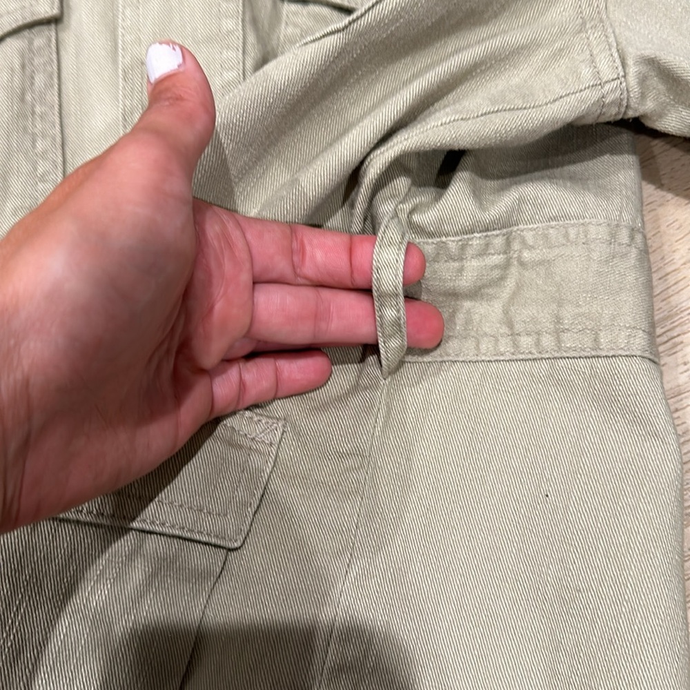 Pendleton Safari shirt jacket - Picture 4 of 6